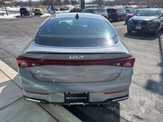 Used 2024 Kia K5 GT-Line w/ GT-Line Premium Package image 6