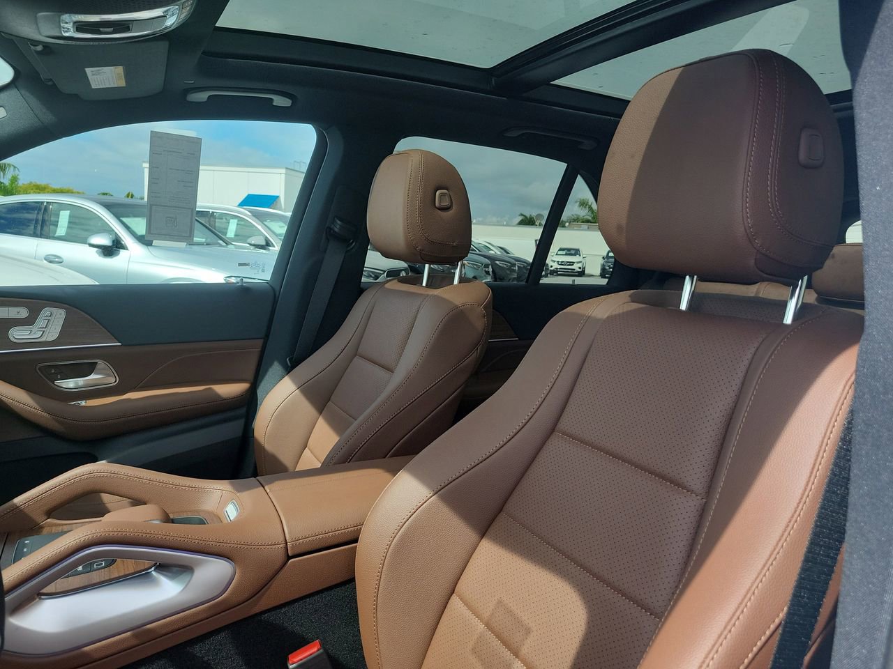 New 2026 Mercedes-Benz GLE 350 4MATIC image 21