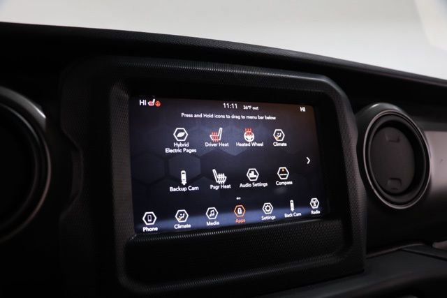 Used 2023 Jeep Wrangler Unlimited w/ Cold Weather Group image 25