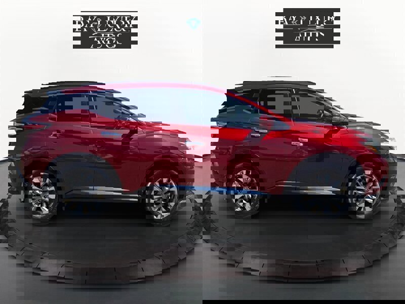 Used 2015 Nissan Murano SV image 10
