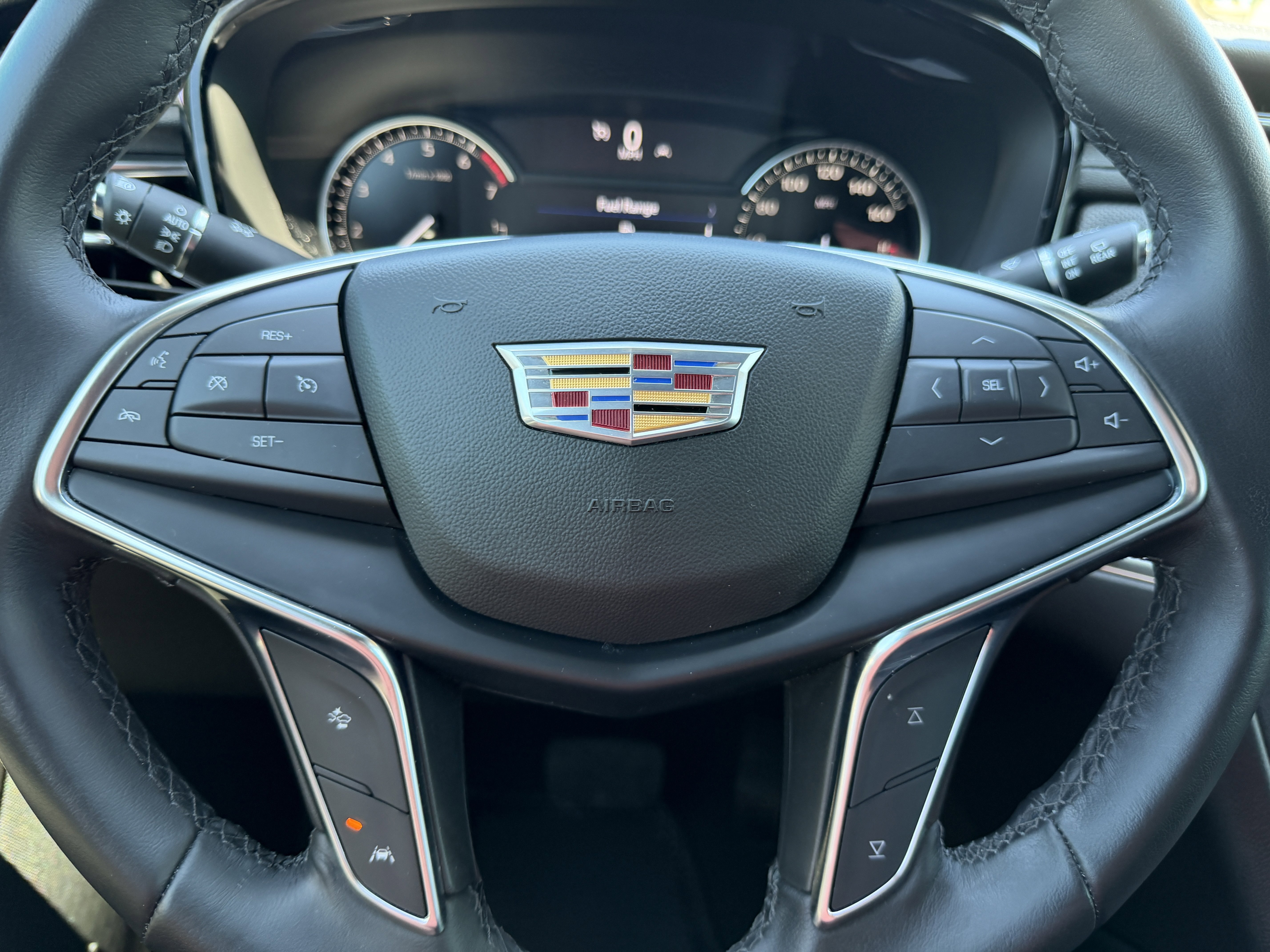 Used 2023 Cadillac XT5 Luxury image 29