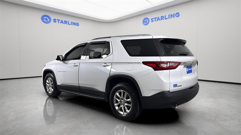Used 2018 Chevrolet Traverse LT image 5