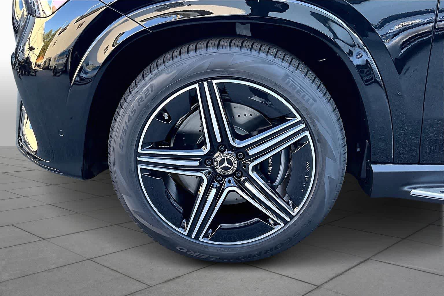 Certified 2026 Mercedes-Benz GLE 450 4MATIC image 11