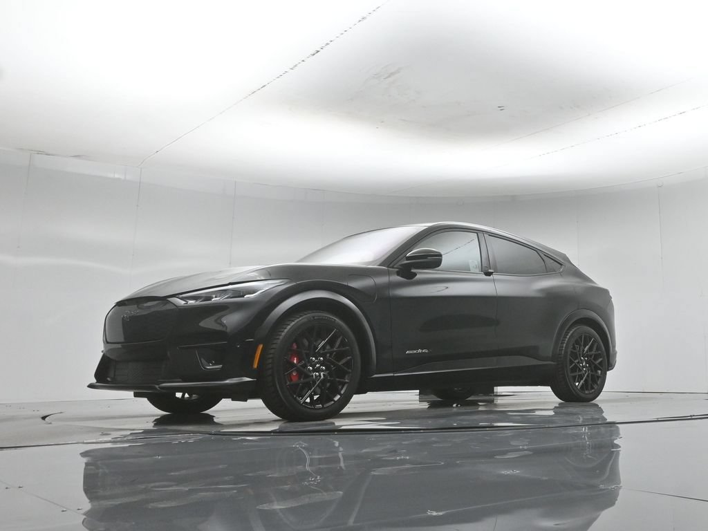 Certified 2023 Ford Mustang Mach-E GT w/ GT Performance Edition AWD/4WD image 45