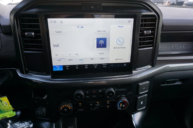 New 2026 Ford F150 STX RWD image 4