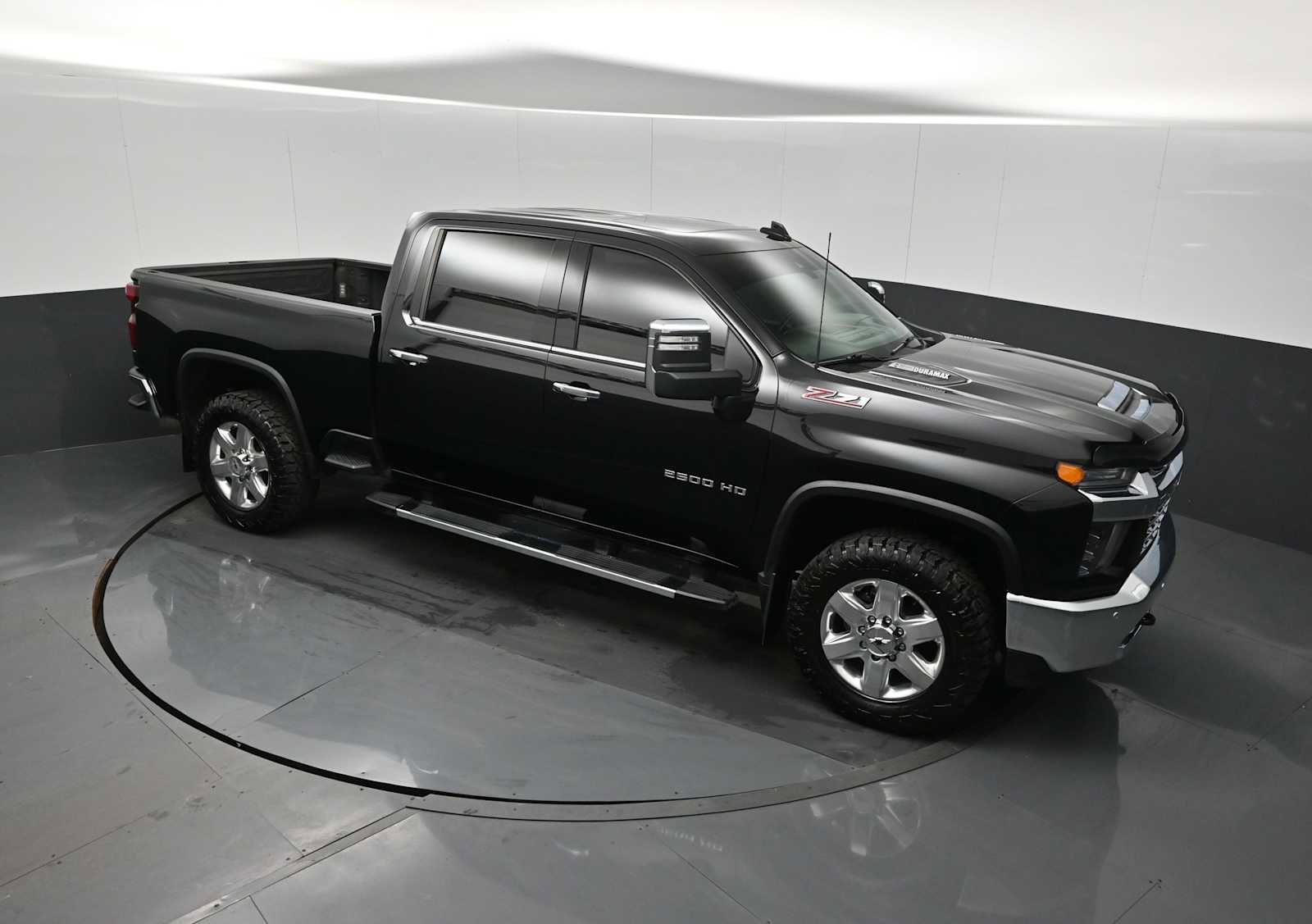 Used 2020 Chevrolet Silverado 2500 LTZ w/ LTZ Plus Package image 11