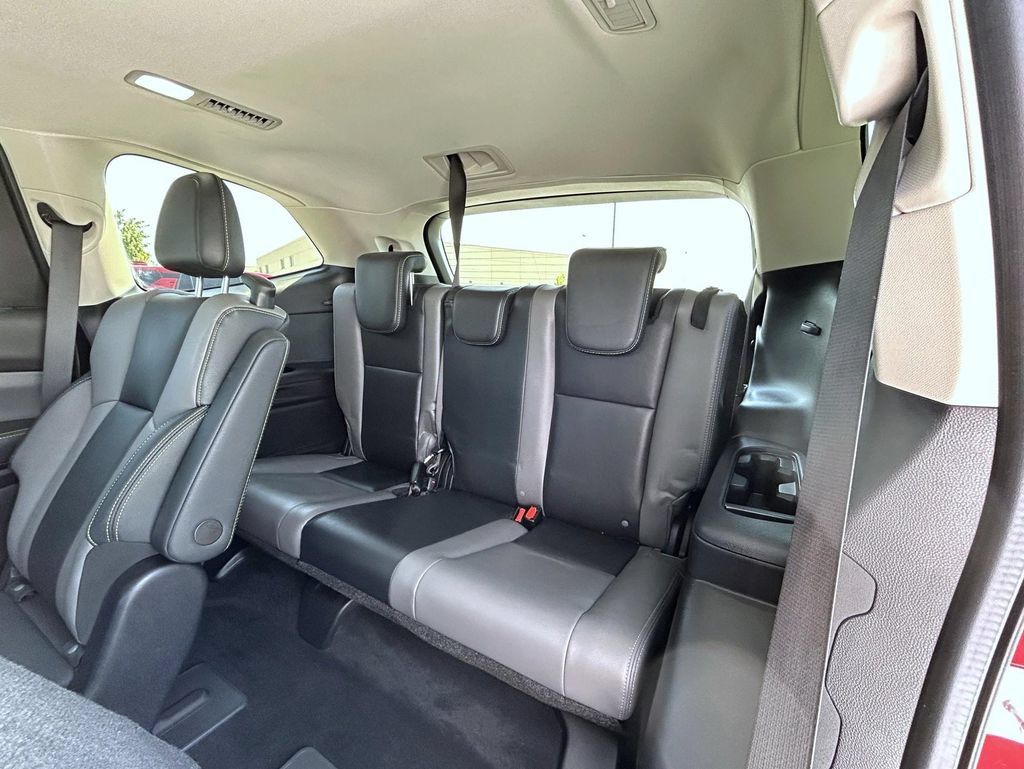 Used 2023 Subaru Ascent Onyx Edition AWD/4WD image 21
