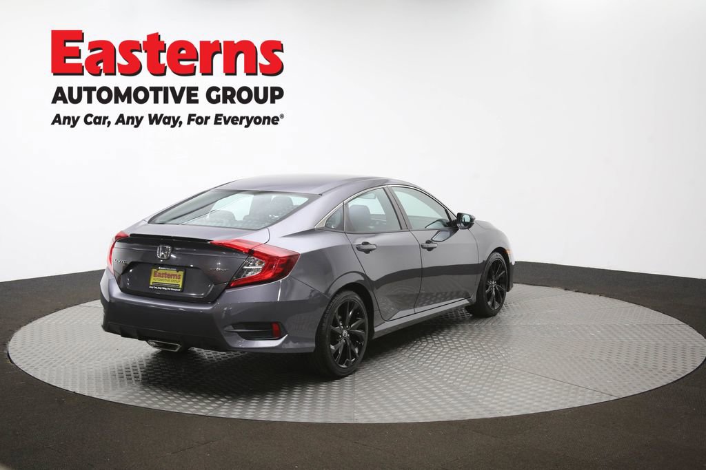 Used 2019 Honda Civic Sport image 40