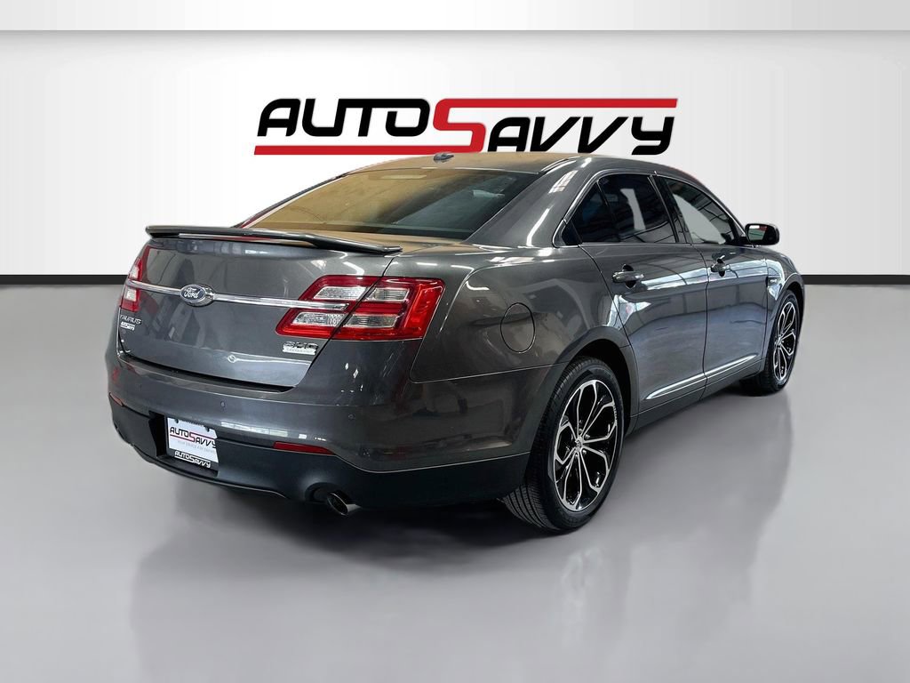 Used 2018 Ford Taurus SHO w/ Sho Performance Package image 7