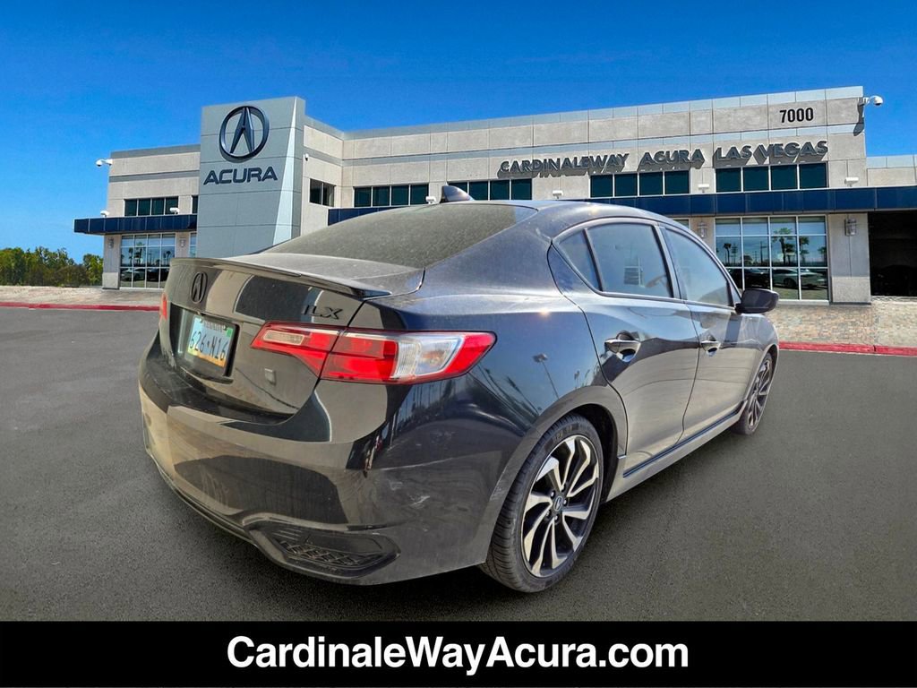 Used 2016 Acura ILX FWD image 4
