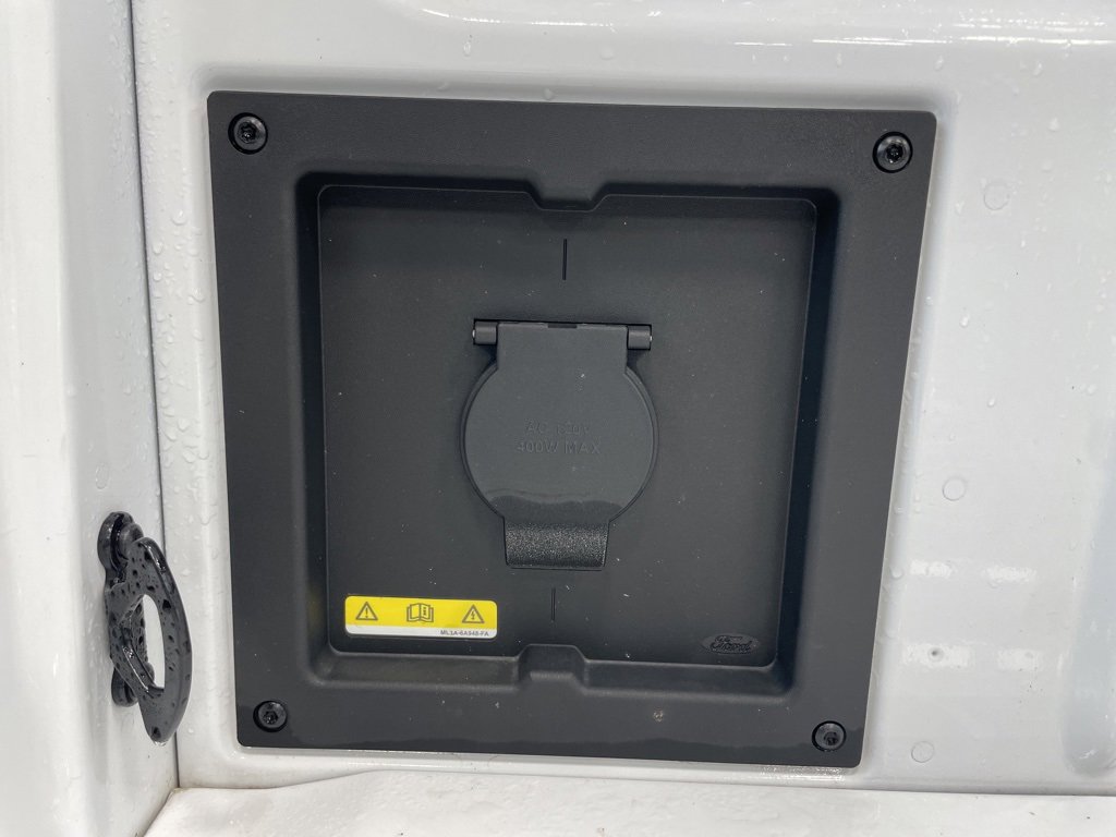 Used 2024 Ford F150 STX w/ Mobile Office Package image 13