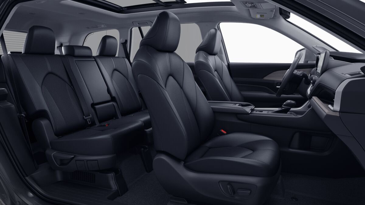 New 2026 Toyota Grand Highlander Limited image 20