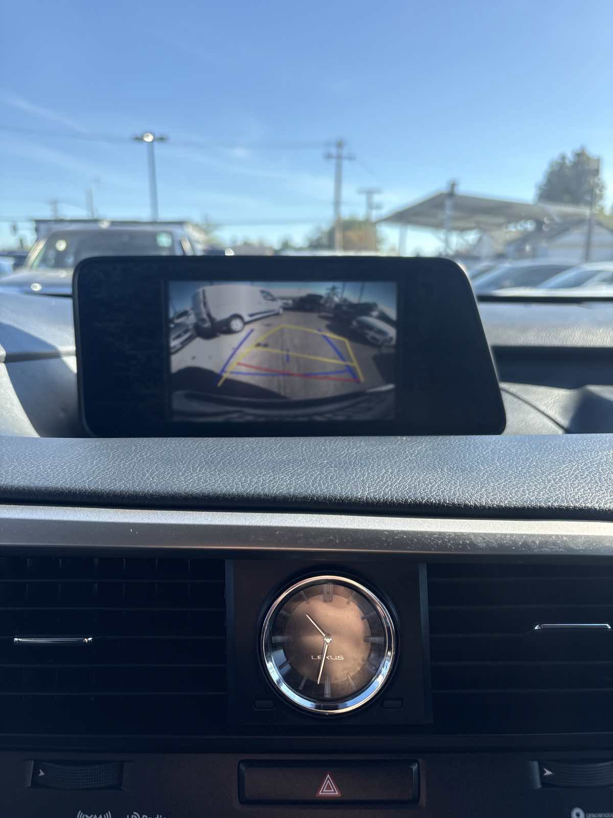 Used 2017 Lexus RX 350 FWD w/ Accessory Package image 21