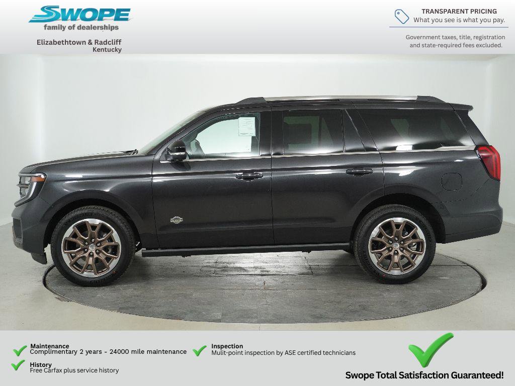 New 2026 Ford Expedition King Ranch AWD/4WD image 9