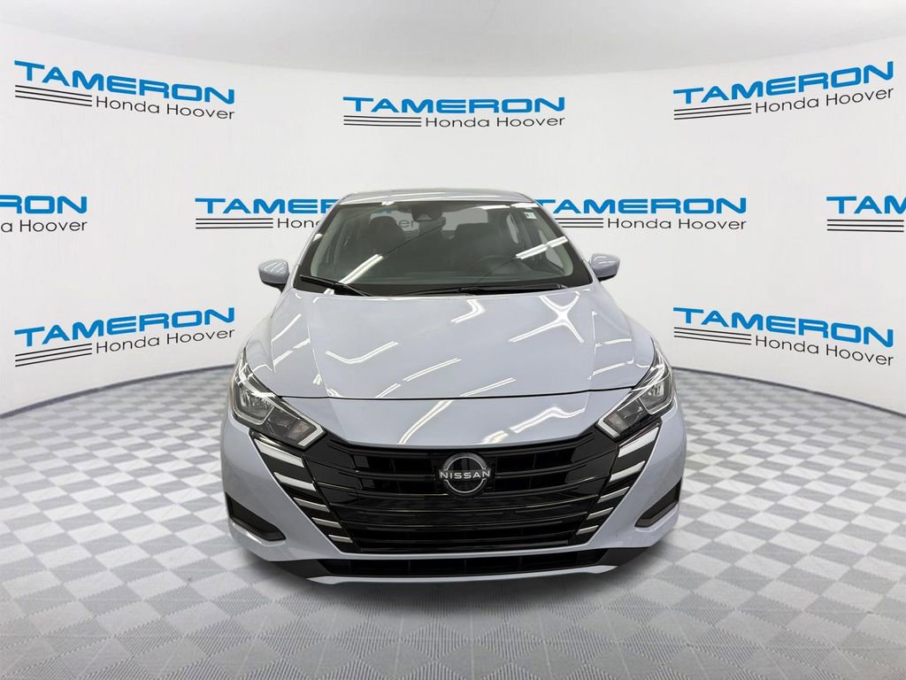Used 2024 Nissan Versa SV w/ Trunk Package image 8