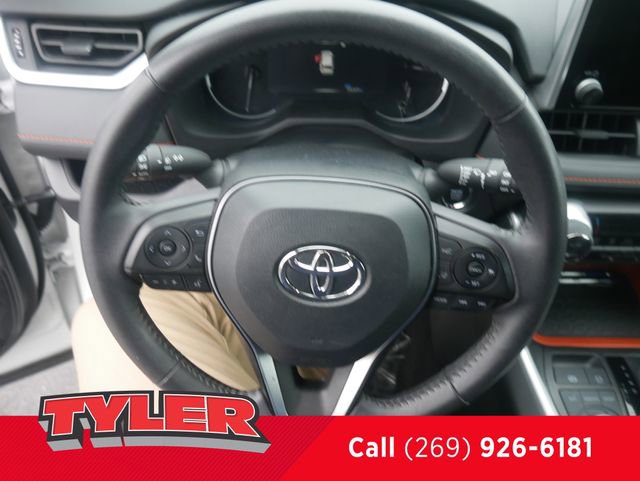 Used 2024 Toyota RAV4 Adventure AWD/4WD image 26