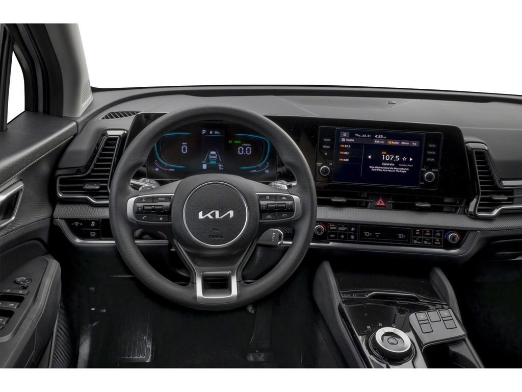 Used 2025 Kia Sportage LX image 4