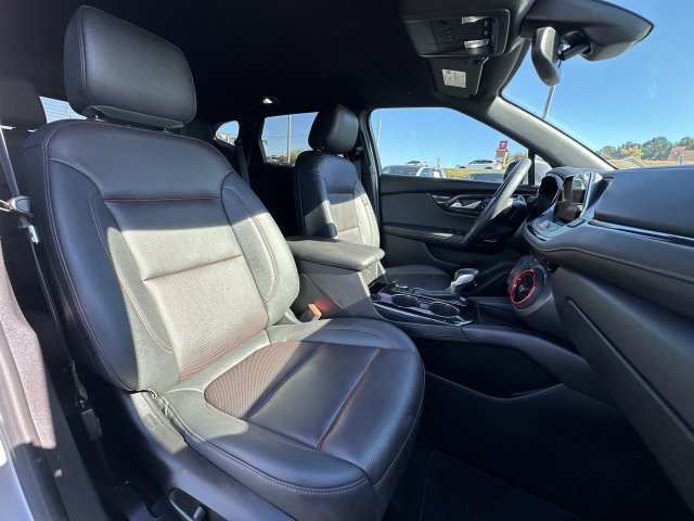 Used 2022 Chevrolet Blazer RS FWD image 27