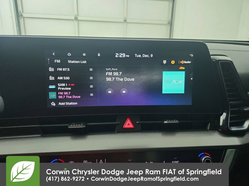 Used 2023 Kia Sportage SX image 24