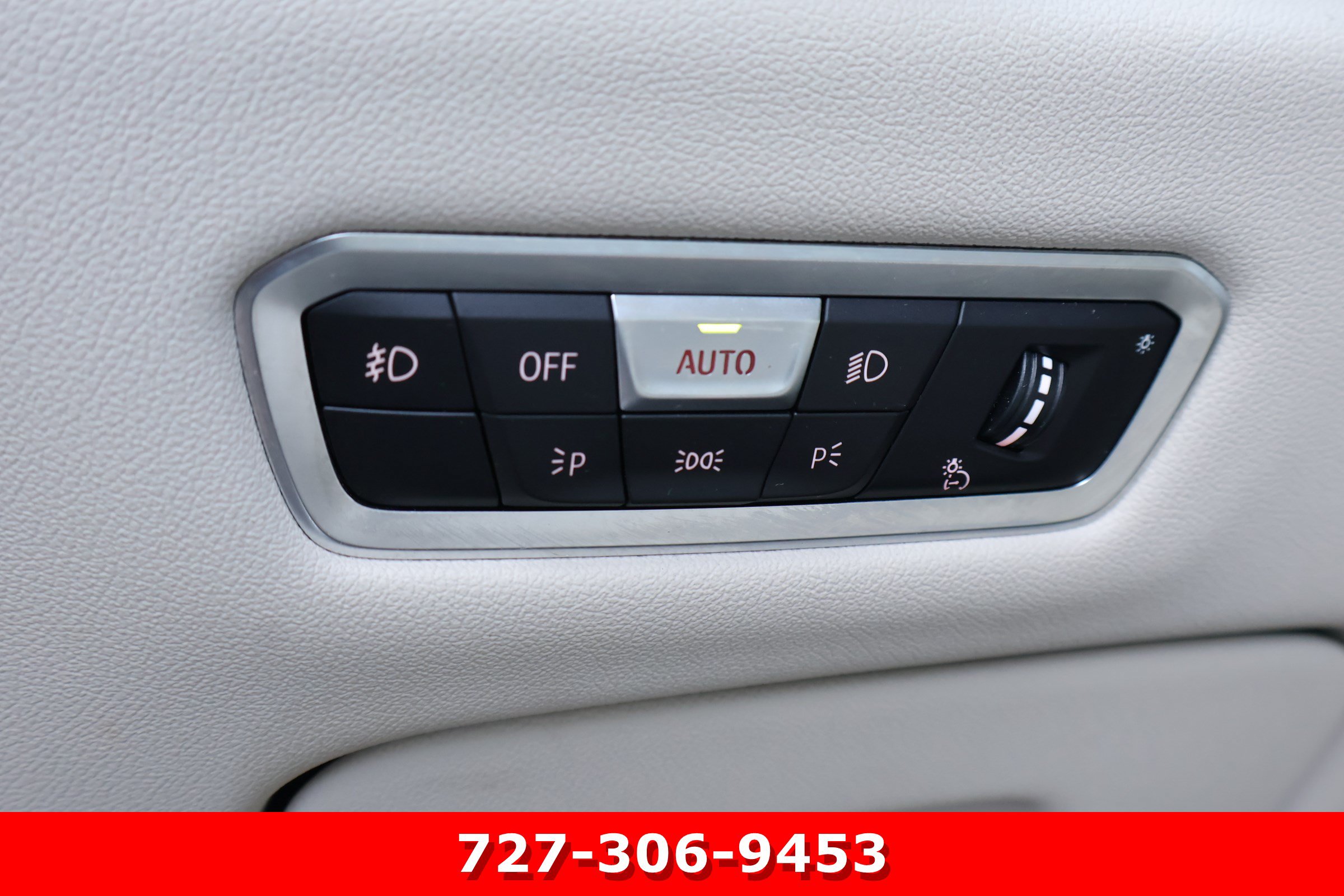 Used 2021 BMW X6 M50i w/ Executive Package AWD/4WD image 16