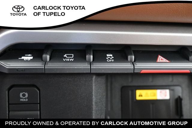 Used 2023 Toyota Tundra 1794 Edition AWD/4WD image 16
