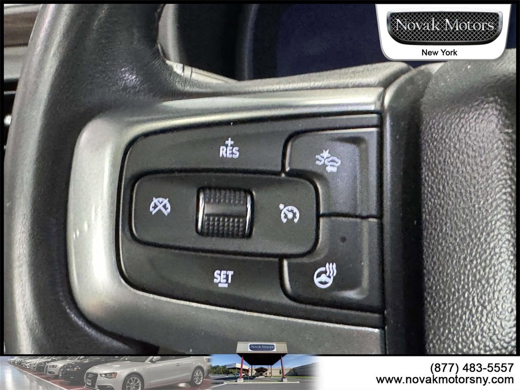 Used 2022 Chevrolet Tahoe LT w/ LT Signature Plus Package image 19