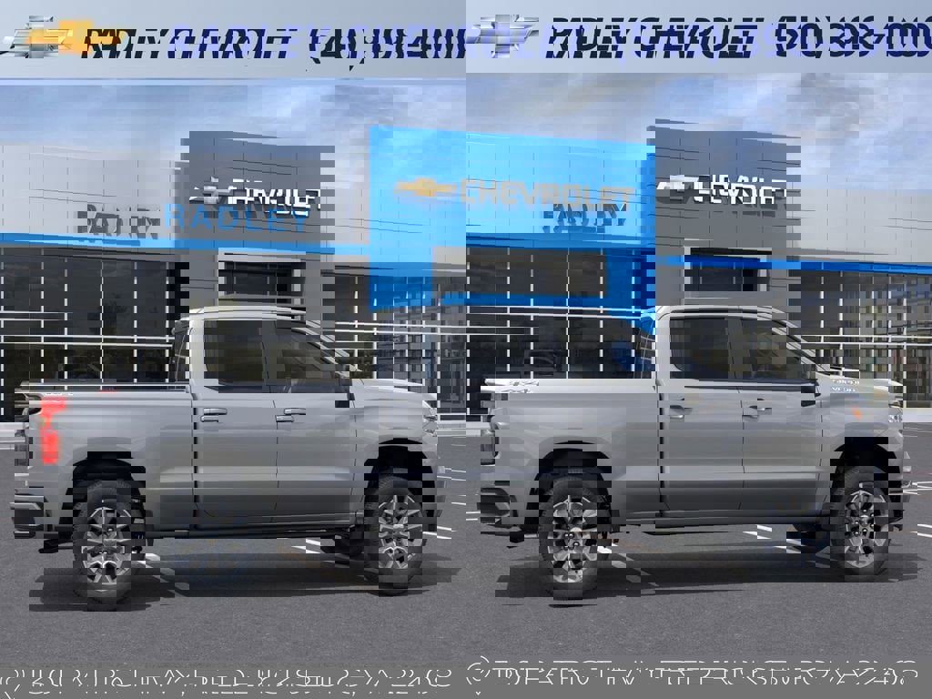New 2026 Chevrolet Silverado 1500 RST w/ Protection Package image 5
