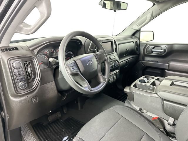 Used 2022 Chevrolet Silverado 1500 Custom Trail Boss AWD/4WD image 10