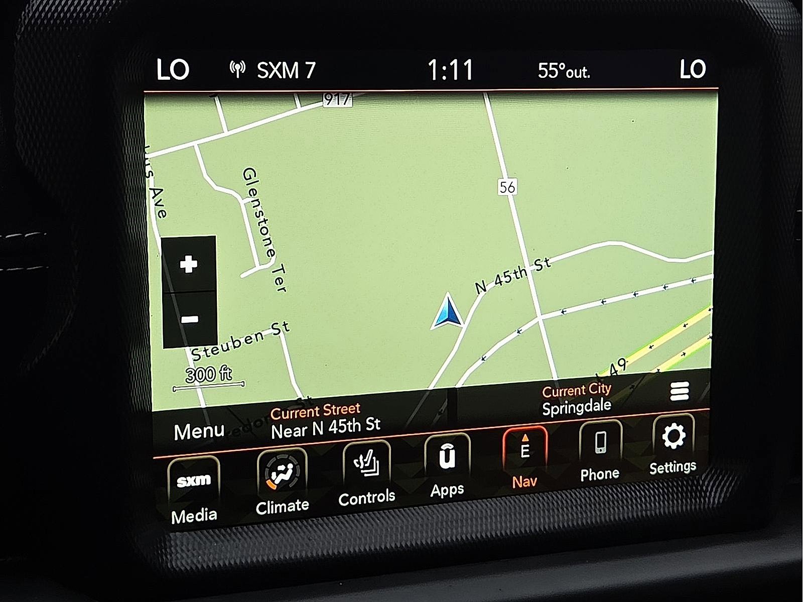 Used 2022 Jeep Wrangler Unlimited Sahara w/ Cold Weather Group image 17