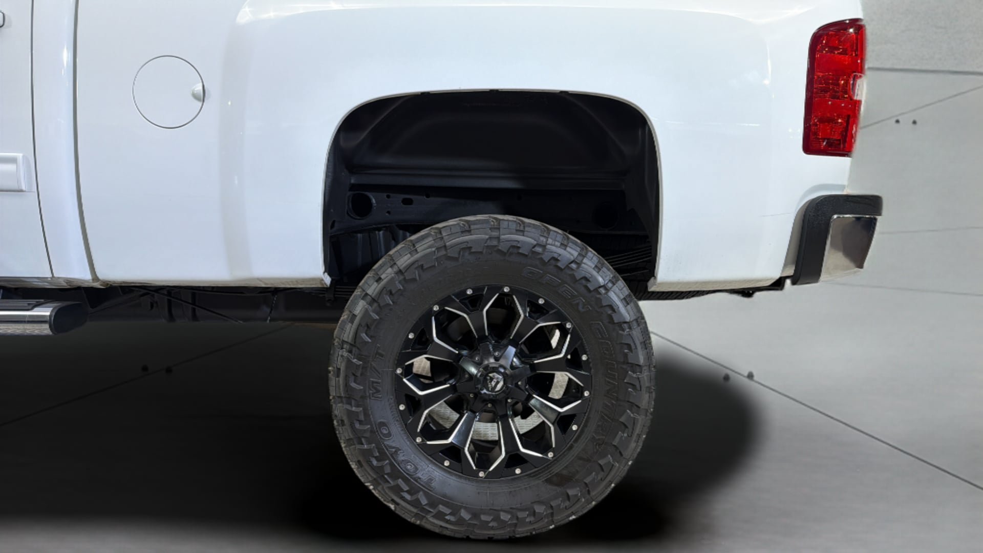 Used 2012 Chevrolet Silverado 2500 LTZ w/ LTZ Plus Package AWD/4WD image 37
