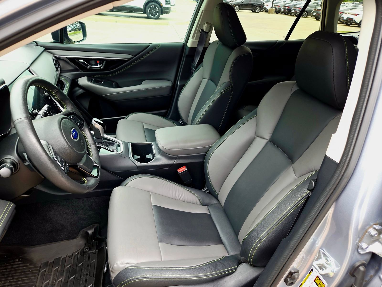 Used 2024 Subaru Outback Onyx Edition AWD/4WD image 22