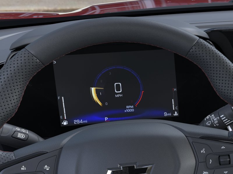 New 2026 Chevrolet Trax RS w/ Sunroof Package image 18