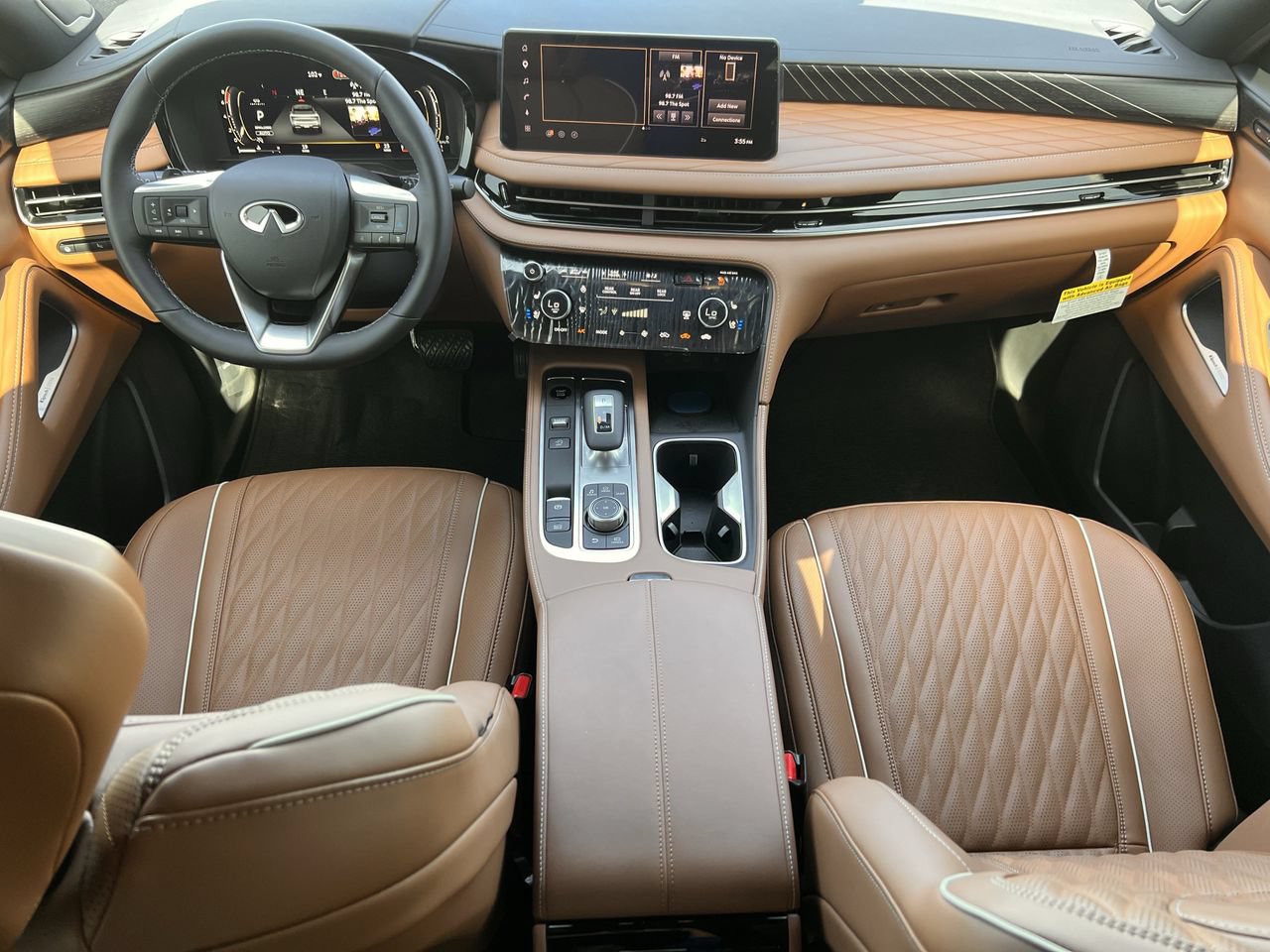 New 2027 INFINITI QX60 Autograph AWD/4WD image 9