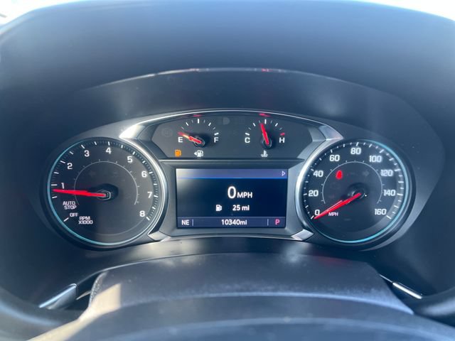 Certified 2024 Chevrolet Equinox LT AWD/4WD image 20