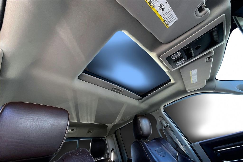 Used 2013 RAM 1500 Laramie Longhorn w/ Convenience Group image 23