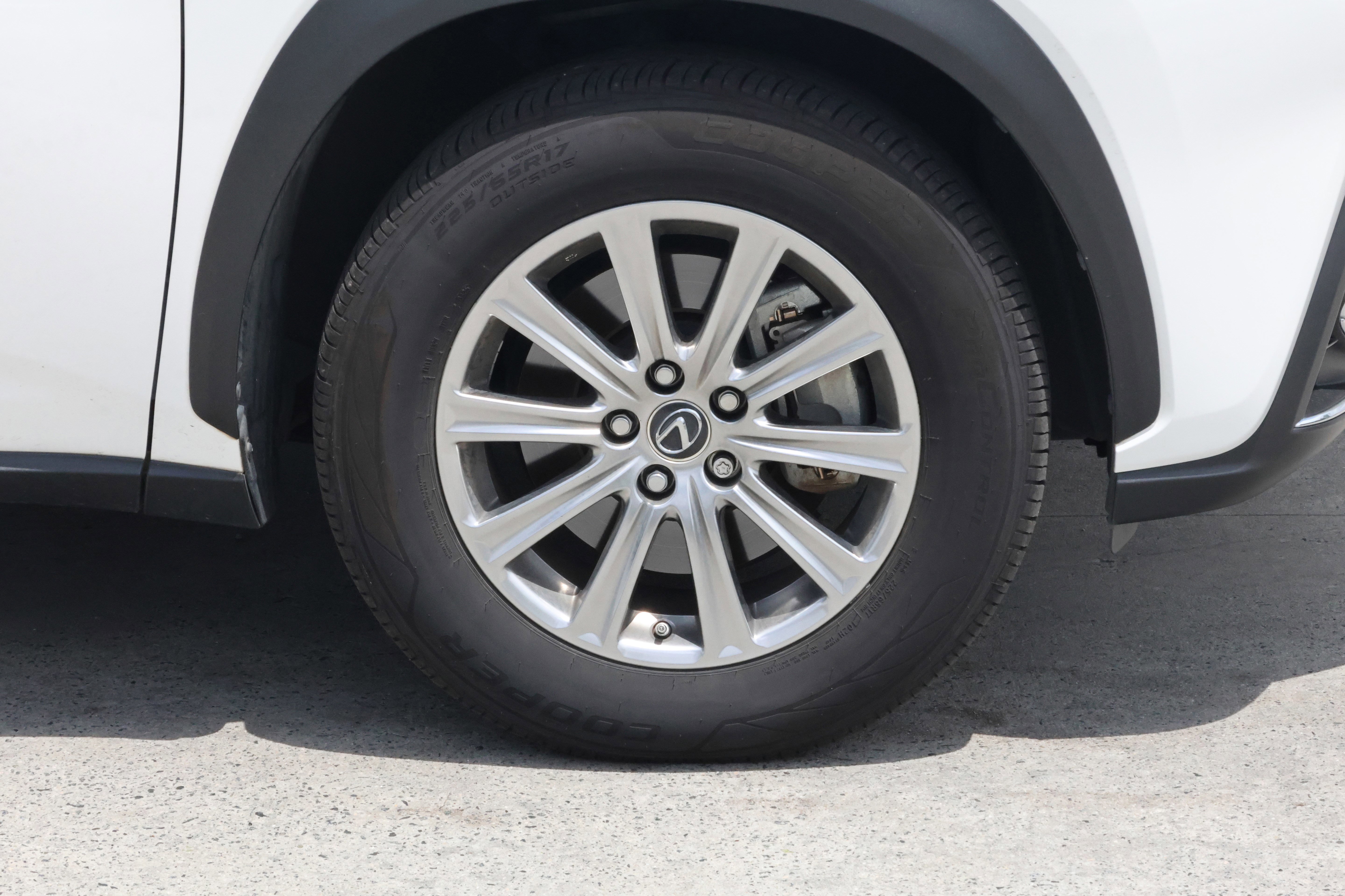 Used 2020 Lexus NX 300 FWD w/ Comfort Package image 11