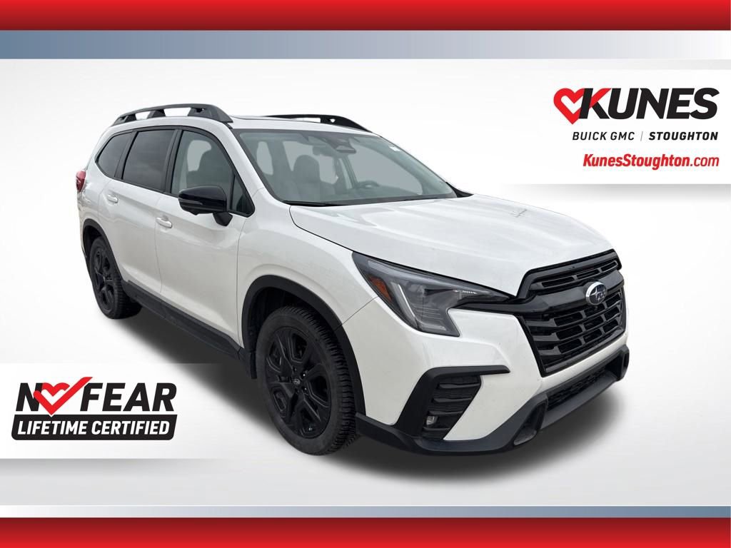 Used 2023 Subaru Ascent Onyx Edition Limited image 4