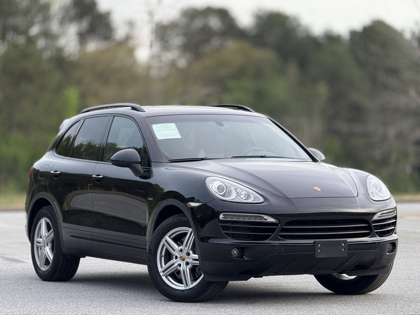 Used 2014 Porsche Cayenne Diesel image 12
