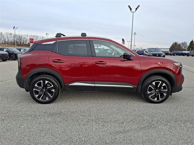 New 2026 Nissan Kicks SV w/ SV Premium Package image 7