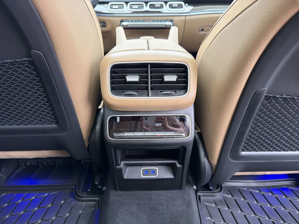New 2026 Mercedes-Benz GLE 580 4MATIC image 22