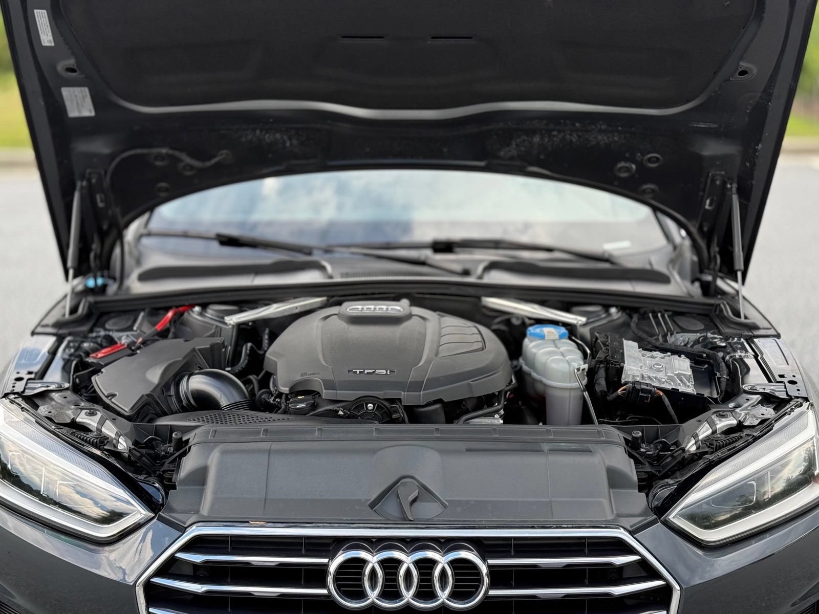 Used 2019 Audi A5 2.0T Premium w/ Convenience Package AWD/4WD image 49