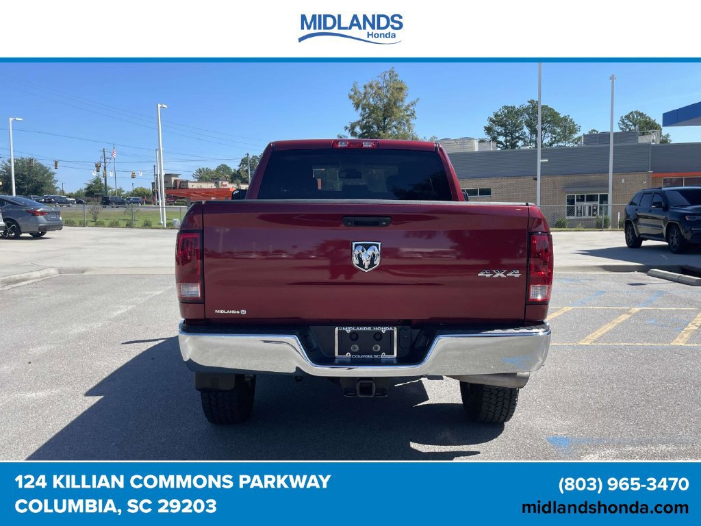 Used 2013 RAM 2500 Tradesman w/ Chrome Appearance Group AWD/4WD image 5