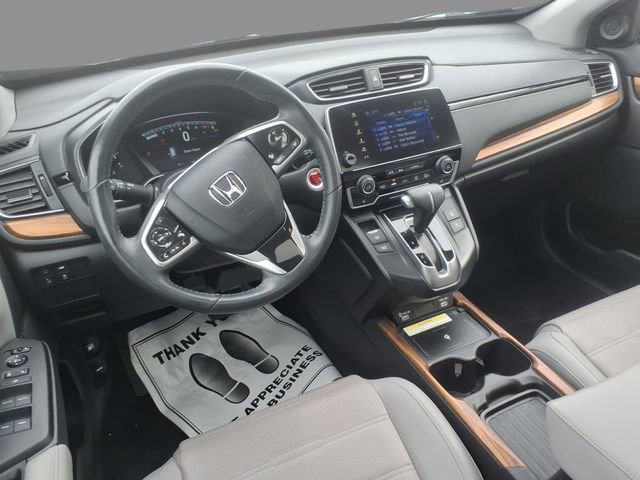 Used 2021 Honda CR-V Touring image 6