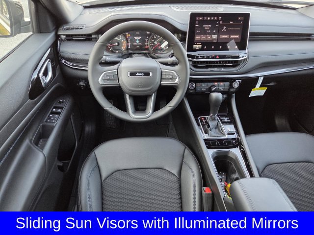New 2026 Jeep Compass Latitude AWD/4WD image 9