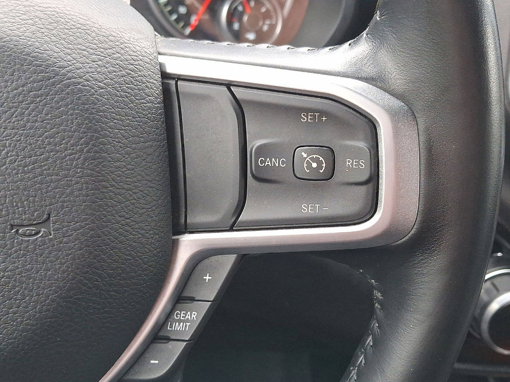 Certified 2022 RAM 1500 Big Horn AWD/4WD image 18