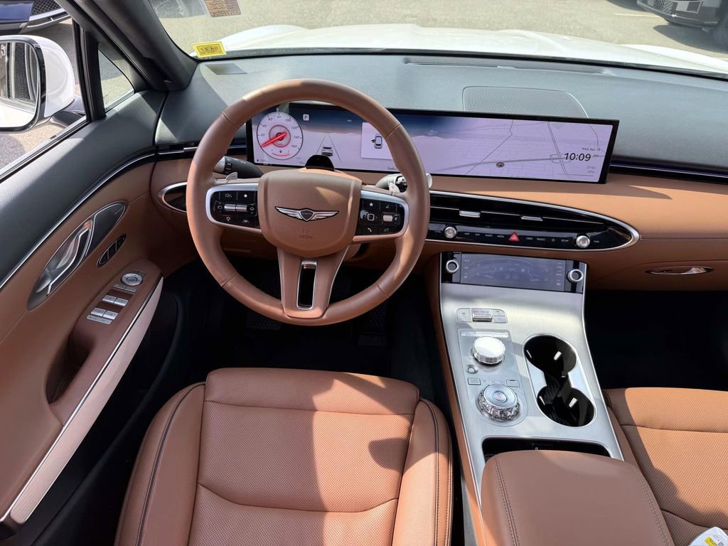 Used 2026 Genesis GV70 2.5T Advanced image 14