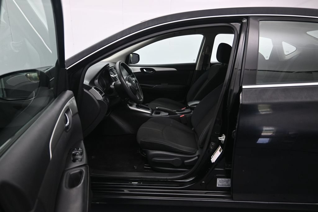 Used 2018 Nissan Sentra S FWD image 21