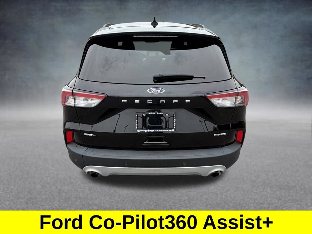 Certified 2021 Ford Escape SEL w/ Technology Package AWD/4WD image 4