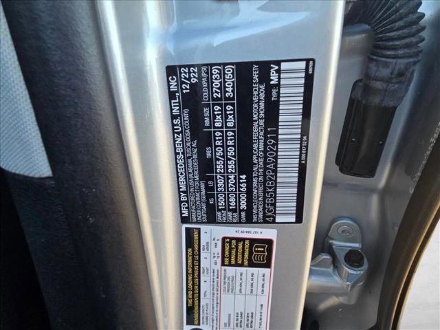 Certified 2023 Mercedes-Benz GLE 450 GLE 450 image 23