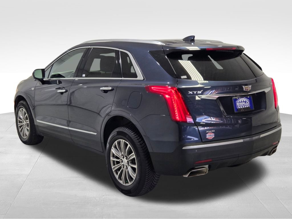Used 2018 Cadillac XT5 Luxury image 5